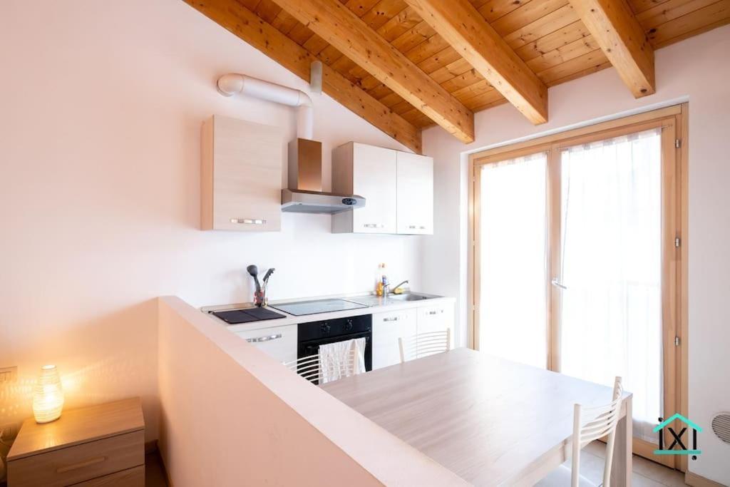 Travedona Loft By Lake Ixihome Экстерьер фото