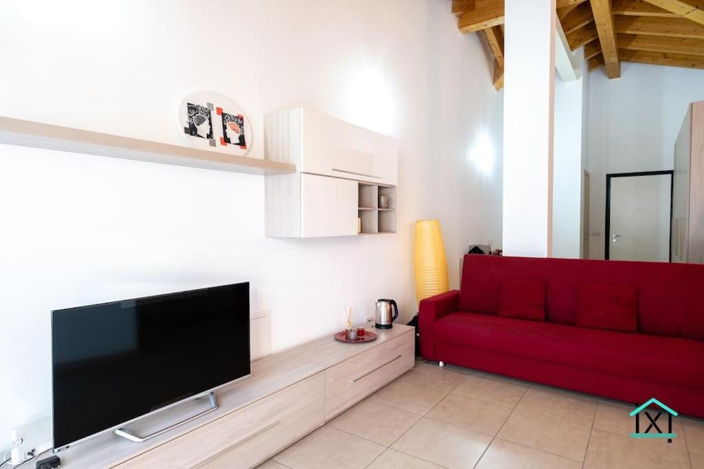 Travedona Loft By Lake Ixihome Экстерьер фото