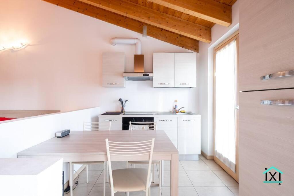 Travedona Loft By Lake Ixihome Экстерьер фото