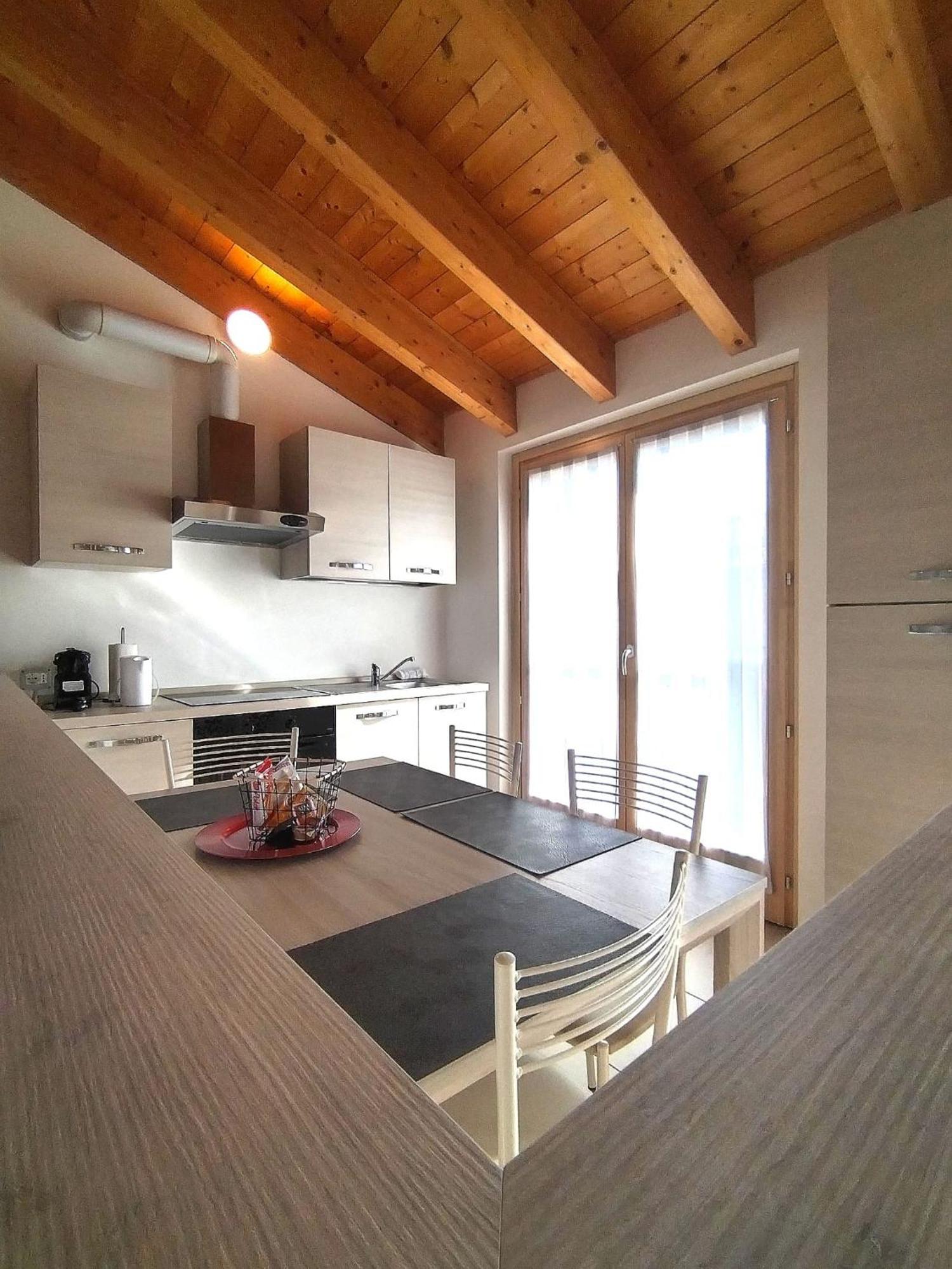 Travedona Loft By Lake Ixihome Экстерьер фото