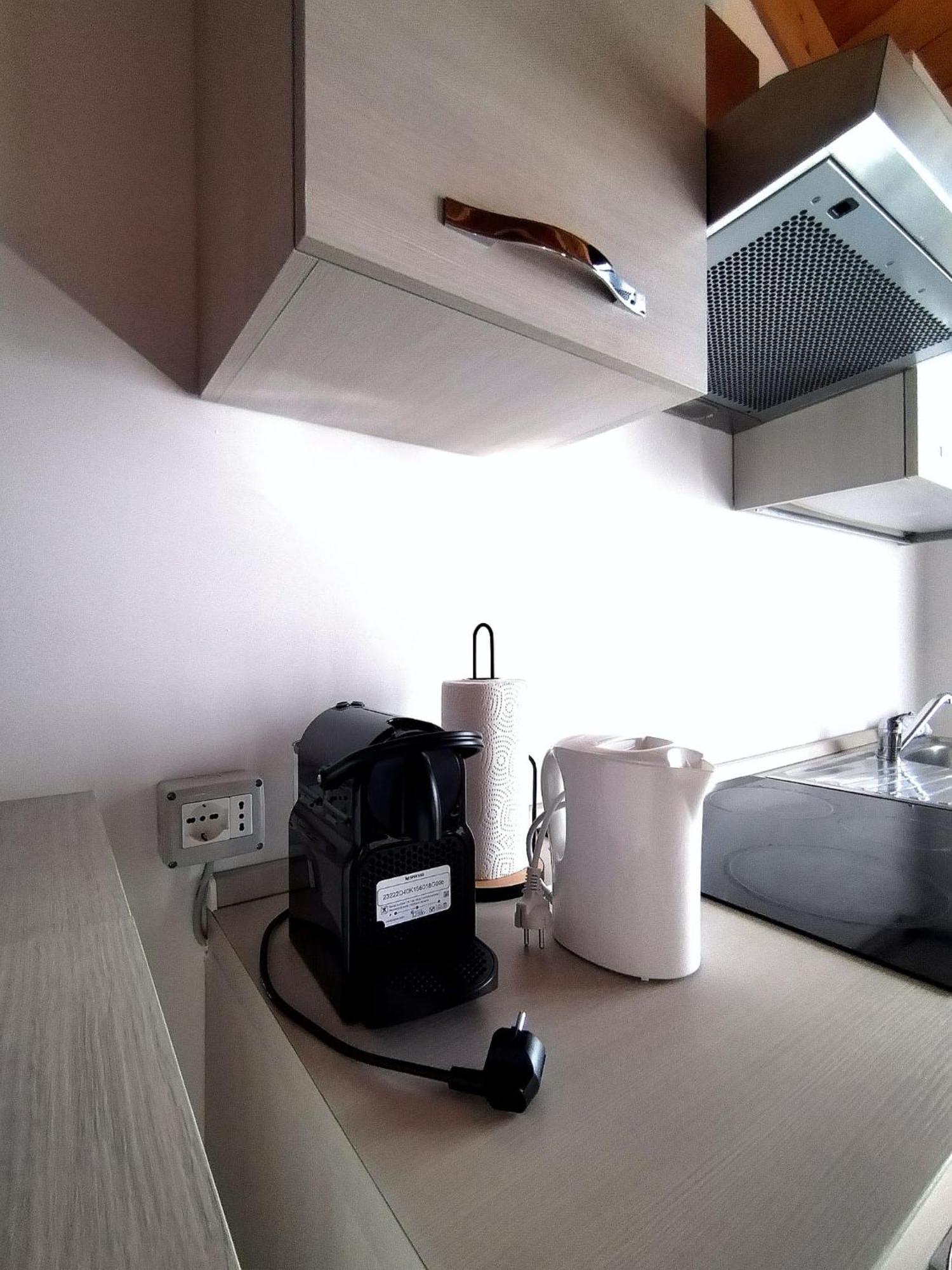 Travedona Loft By Lake Ixihome Экстерьер фото